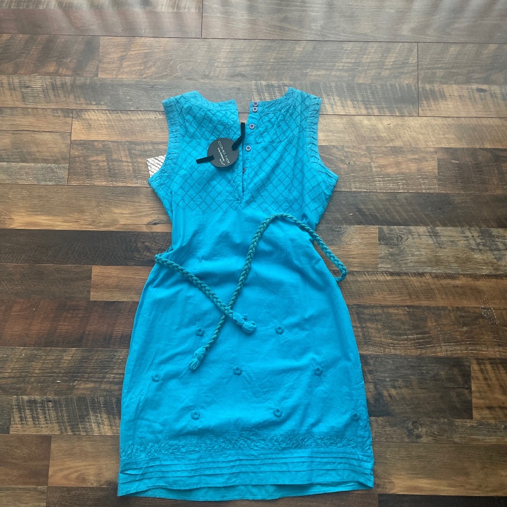 Cotton women dress size m